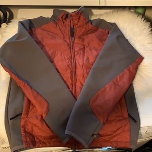 Mens Columbia Jacket